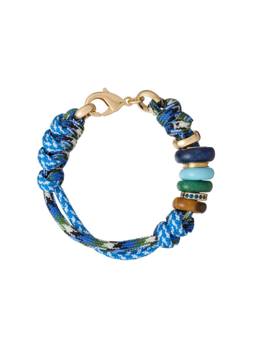 Roxanne Assouline The Super Size Happy Cord Bracelet Grape